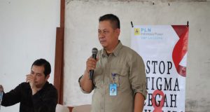UBP Saguling Jangkau Generasi Muda Dalam Upaya Pencegahan HIV AIDS
