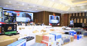 Bareskrim Ungkap 4 Kasus Penyelundupan Ilegal Selama 3 Bulan Terakhir