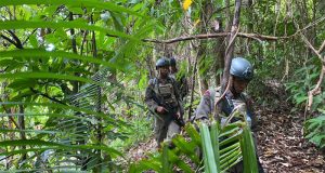 Patroli di Hutan Poso, Satgas Madago Raya Pastikan Tidak ada Camp Pelatihan Pelaku Terorisme