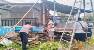 Bhabinkamtibmas Kelurahan Gilimanuk Laksanakan Sambang Warga dalam Program MULIA