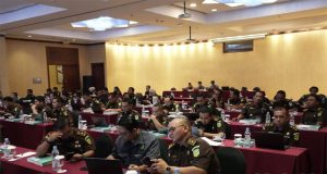 Optimalkan Pengawasan Dana Desa, Kejaksaan RI Gelar Pelatihan Penggunaan Aplikasi “Jaga Desa”