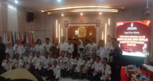 Penetapan Pasangan Calon Bupati dan Wakil Bupati Terpilih Bandung Barat KBB 2025-2030