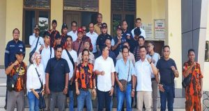 Forum Aktivis Belitung Timur Audensi Bersama PT. Timah TBK, Bahas SKT Dalam IUP PT. Timah