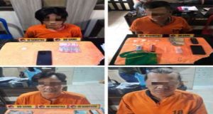 Aksi Cepat Polres Inhil! Dua Kasus Narkoba Terbongkar, Bandar dan Pengedar Ditangkap