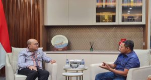 Potensi Riau Mendunia! Selat Malaka Siap Jadi Pusat Perdagangan dan Investasi