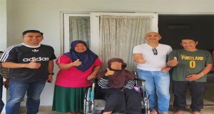 Kabarkan Kondisi Terkini Korban Bullying, Irjen Pol Hendro : Sudah Mulai Membaik Dan Hari Ini Diizinkan Keluar Rumah Sakit