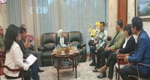 DPRD SU Dukung dan Siap Dampingi PPPT