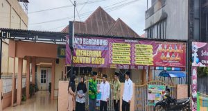 20 Juta Rupiah, Syarikat Islam Bukittinggi Fasilitasi Penyaluran Zakat dan Mendorong Stakesholder Lainnya Peduli