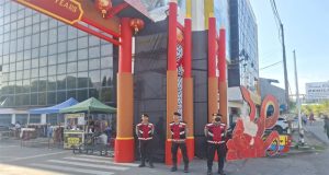 Maksimalkan Keamanan Imlek dan Cap Go Meh 2025 di Pontianak: Upaya Sinergis Operasi Liong Kapuas dan Satgas Preventif