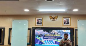 Edukasi dan Aksi Nyata Program Bumi Pasundan, UBP Saguling Kampanye Peduli Sampah Pada Ajang Corcom Award PLN 2024