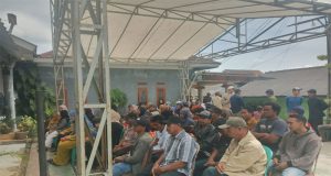 Anggota DPRD Kabupaten Sukabumi, H. Deni Gunawan, S.I.P Adakan Reses Ke Satu Tahun Sidang 2025