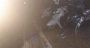 Penghalangan Wartawan Oleh Penjaga Pintu Stadion GBK, serta Ulah Suporter yang Sedang Pesta Miras