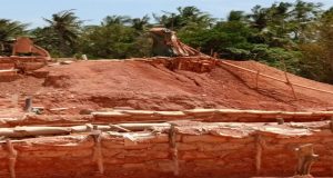 Diduga Tambang Pasir Ilegal Nungsa Kawasan Panglong Agar Ditreskrisus Menindak Tegas Pencucian Pasir