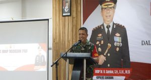 Sinergi Bersama Tangani Kenakalan Remaja, Polres Sukabumi Diskusi Bersama Forkopimda dan Pihak Terkait