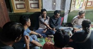 Letkol Arm Bayu Arditya Nuhroho, Berhasil Amankan 4 Pelaku Narkotika di Kabupaten Agam