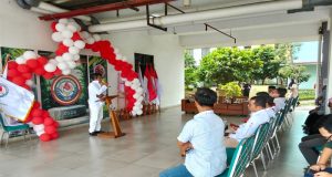 Komite Donor Darah Indonesia Pusat (KDDI) Gelar Donor Darah di Rusunawa Rorotan Jakarta Utara