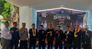 Pasang Giri Pencak Silat Jawara Wibawa Sajati Darma Saputra Se Jawa Barat