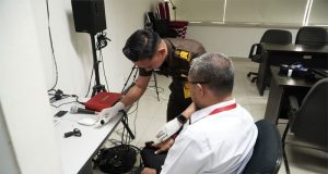 Kejati Sumsel Tetapkan 3 (Tiga) Tersangka Dalam Perkara Gratifikasi / Penyuapan Pada Dinas PUPR Kab. Banyuasin