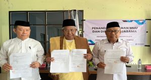 Membantah Tudingan Penelantaran Istri ! Bakal Siap Tempuh Jalur Hukum