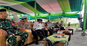 Desa Sukadanau Gelar Isra Miraj Dengan Hadirkan Ustad Tile