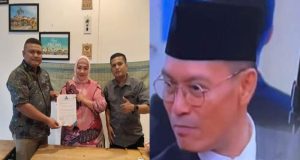 Iwan Sumule Wakil Ketua 2 BP Taskin Kehilangan Nyali Mangkir Pada Sidang Mediasi Perdana Di PN Jakpus