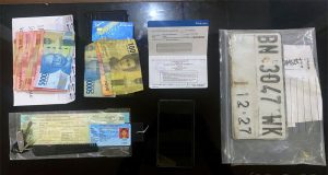 Sat Reskrim Polres Belitung Tangani Kasus Pencurian di Selat Nasik, Pelaku Diduga Beraksi Dua Kali