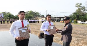 Gakkumdu Award 2025 Diraih Polres Beltim, Terbaik 2 & 3 Tingkat Nasional