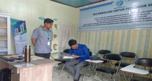 Pembuatan dan Perpanjangan SIM Wajib Mengikuti Tes Psikologi