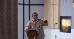 Polres Dumai Gelar Rapat Koordinasi Penanganan Karhutla: Sinergi untuk Pencegahan dan Mitigasi