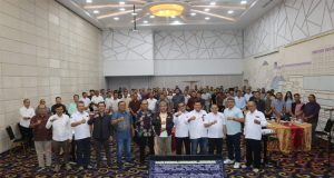 Asosiasi Tambang Batu Indonesia (ATBI) Kalbar Gelar Lokakarya di Hotel Ibis Pontianak