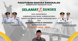 Gubernur Riau & Bupati Indragiri Hilir Resmi Dilantik: Harapan Baru untuk Kemajuan Daerah