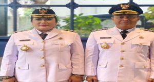 Ucapan Selamat dan Sukses Atas Pelantiakan Ibu Endah Subekti Kuntariningsih SE, MP Bupati dan Joko Parwoto SE MM Wakil Bupati Kabupaten Gunung Kidul Periode 2025-2030