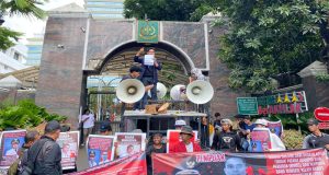 Garmasi Indonesia Gelar Aksi di Kejagung RI: Desak Penetapan Bupati dan Ex Dirut Prusda BUMD Pasangkayu Sebagai Tersangka Dugaan Kasus Tipikor dan Penipuan Dana Investor Asing