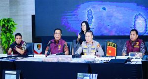 Bareskrim Polri Bongkar Jaringan Judi Online Internasional 1XBET, 9 Tersangka Diamankan