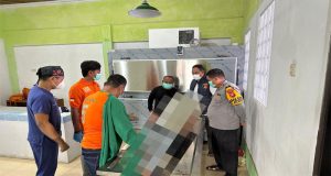 Seorang Pria di Matan Hilir Selatan Ditemukan Gantung Diri, Polres Ketapang Lakukan Pendalaman