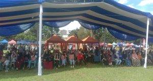 Sukseskan Milang Kala Desa Gudang Kahuripan Yang Ke. 46 Kecamatan Lembang (KBB) Bandung Barat