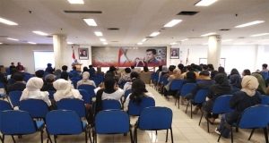 Talkshow “Relevansi Semangat Tan Malaka dalam Era Digital” Balai Yos Sudarso jakarta Utara