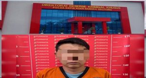 Ditreskrimsus Polda Babel Kembali Tetapkan Satu Tersangka Baru,Dalam Kasus Penyelundupan Pasir Timah Di Belitung Timur