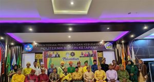 Pelantikan DPD POM Ketapang, Momentum Persatuan dan Dukungan Bagi Pembangunan Daerah