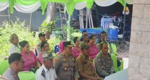 Launching Program Pekarangan Pangan Lestari, Dukung Ketahanan Pangan dan Makan Bergizi Gratis