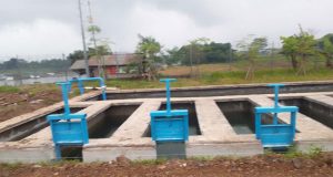 Miris! Diduga Air Waduk Saguling Disedot Developer Kotabaru Parahyangan