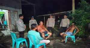 Polsek Essang Tingkatkan Patroli Pengamanan Pasca Putusan MK