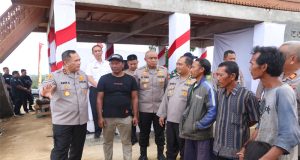 Irjen Pol Asep Safrudin Kapolda Kepri Dukung Ketahanan Pangan: Ikuti Zoom Panen Jagung Serentak dan Berikan Solusi Untuk Kelompok Tani