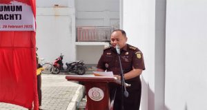 Kejaksaan Negeri Dumai Musnahkan Narkotika dan Barang Bukti Lainnya