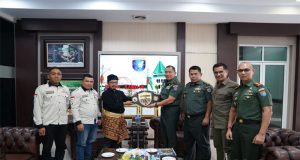 Pangdam XII/Tpr Sambut Baik Program IPSI Kalbar