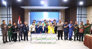 Sinergi Polres Dumai dan Mahasiswa: Menyambut Ramadhan dengan Kepedulian dan Persatuan