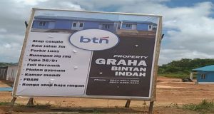 Pembangunan Perumahan di Ekosistim Mangrove Bintan Sungainam Terancam Sangsi Pidana