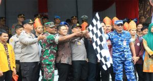 Polda Sumbar Adakan Baksos Polri Presisi Sambut Bulan Ramadhan