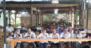 Pererat Kemitraan, Polres Jepara Jalin Silaturahmi dengan Insan Pers