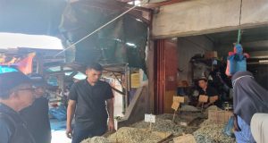 Polres Dumai dan Dinas Perdagangan Pastikan Stok dan Harga Bahan Pokok Stabil Jelang Ramadan